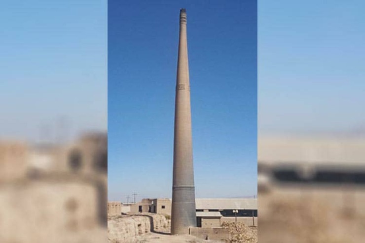 مدیرکل میراث فرهنگی، گردشگری و صنایع دستی خراسان رضوی از ثبت ملی کوره آجرپزی قیاسی مشهد به شماره ۳۲۸۴۲ و ابلاغ آن به استان خبر داد.