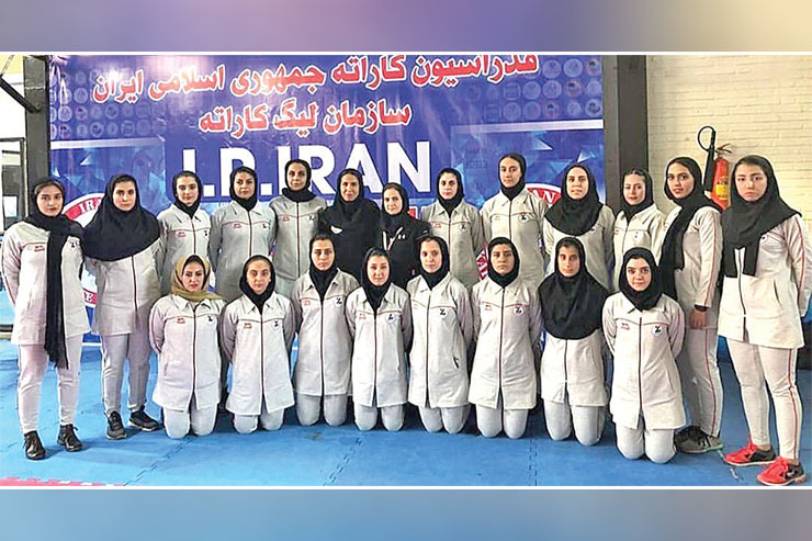 با اعلام پایان سوپرلیگ کاراته بانوان کشور، ۲ بانوی ورزشکار مشهدی نیز به مدال‌های طلا و برنز کشوری این رقابت‌ها دست پیدا کردند.