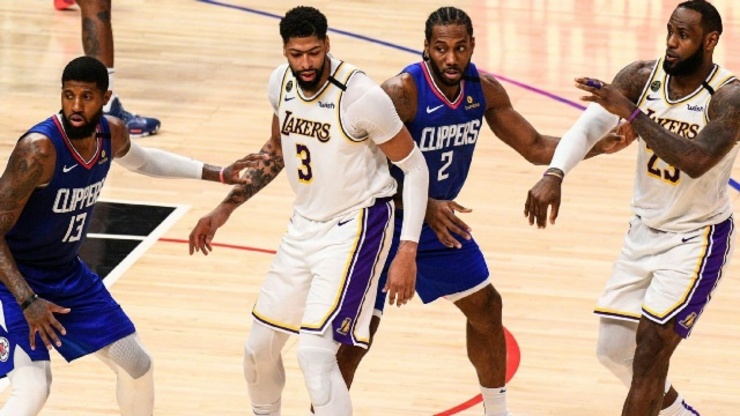 تست کرونای 16 بازیکن شاغل در NBA مثبت شد.