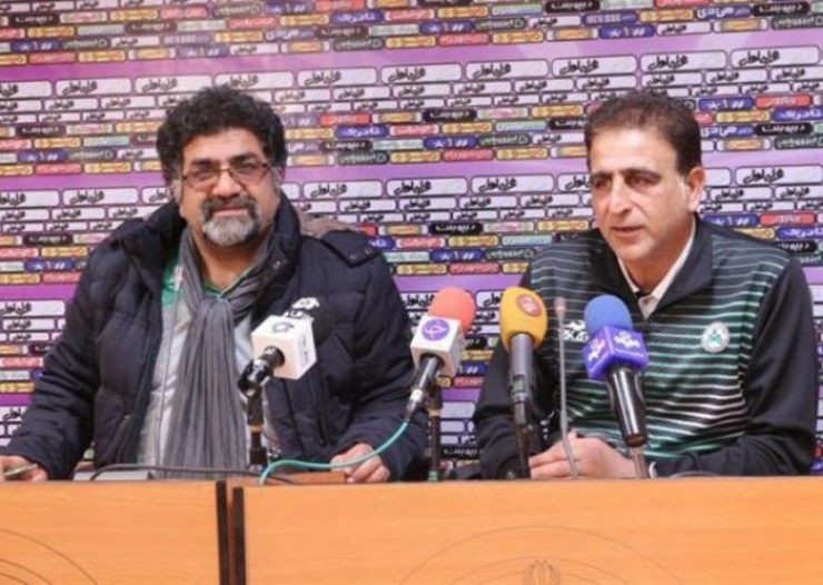 استکی گفت: من نمک‌پرورده ذوب هستم و در هر سنگری به این تیم خدمت می‌کنم.