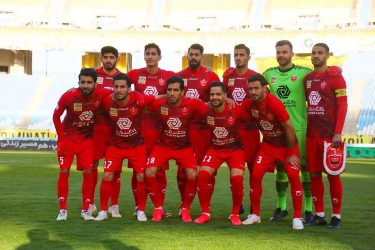 اسامی یازده بازیکن اصلی تیم پرسپولیس در برابر پیکان اعلام شد.