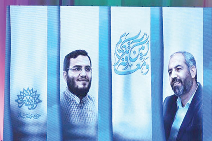 هفته گذشته با حکم حجت‌الاسلام محمد قمی رئیس سازمان تبلیغات اسلامی، محسن مؤمنی‌شریف پس از ۱۰ سال سکان ریاست حوزه هنری را به محمدمهدی دادمان سی‌ویک ساله که می‌توان از او به عنوان یکی از جوان‌ترین مدیران فرهنگی کشور یاد کرد سپرد.