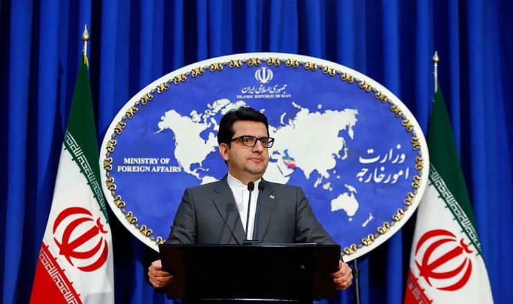 موسوی، سخنگوی وزارت امور خارجه: همه گمانه‌زنی‌ها درباره برنامه ۲۵ ساله همکاری ایران و چین را رد می‌کنم.