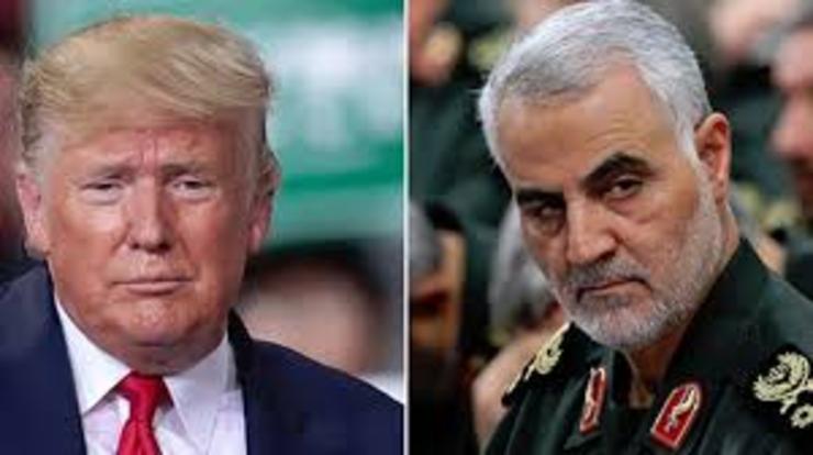 خبر صدور حکم تعقیب قضایی ۳۶ تن که در پرونده ترور سردار سپهبد سلیمانی نقش داشته‌اند در رسانه‌های خارجی بازتاب گسترده‌ای داشته است. در راس این فهرست دونالد ترامپ رئیس جمهور آمریکا قرار دارد و تعقیب قضایی او حتی پس از پایان دوره مسئولیتش نیز پیگیری خواهد شد.