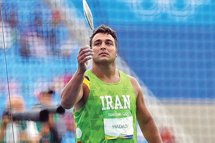 قهرمان پرتاب‌ دیسک کشورمان از حواشی و صحبت‌هایی که درخصوص اعزام‌های او به خارج از کشور می‌شود، برآشفته و نسبت به این موارد موضع تندی گرفته است.