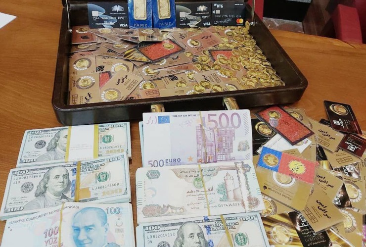 سومین جلسه دادگاه مدیران سابق بانک مرکزی به ریاست قاضی مسعودی مقام آغاز شد.