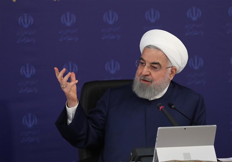 رییس جمهوری گفت: برای افرادی که حقوق ثابت دارند و خانواده‌های تحت حمایت در تهران برای اجاره بها مبلغ ۵٠ میلیون وام بگیرند در شهر‌های بزرگ ٣٠ میلیون تومان و در شهر‌های کوچک ١۵ میلیون تومان با سود ١٣ درصد دریافت کنند.