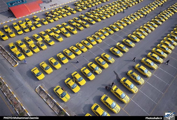 آخرین اخبار از افزایش تعرفه‌های تاکسی ها در مشهد از زبان مسئول روابط عمومی سازمان تاکسیرانی شهرداری مشهد