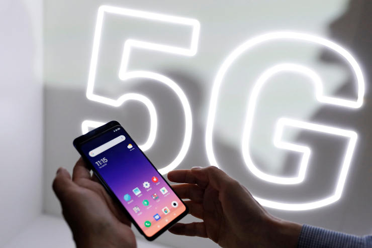 چه گوشی‌هایی از اینترنت 5G پشتیبانی می‌کنند؟