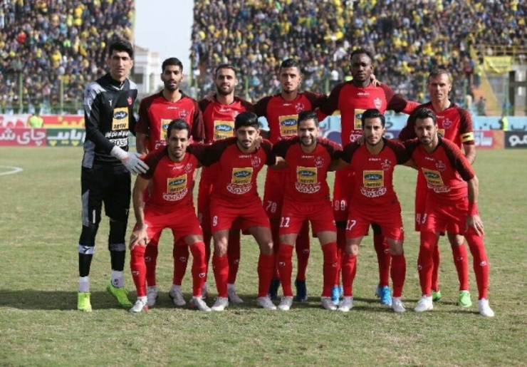 ترکیب پرسپولیس مقابل نساجی اعلام شد.