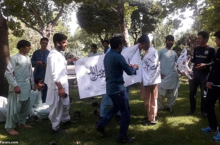 معاون استاندار تهران با بیان اینکه تجمع حامیان طالبان مجوز نداشت افزود که تعداد این افراد آنقدر نبوده که در شبکه‌های اجتماعی گفته شده، این افراد در بازداشت هستند و با آن‌ها برخورد قاطع و قانونی خواهیم کرد.