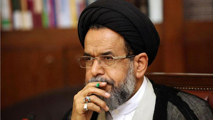 وزیر اطلاعات گفت:  برخی باورشان نمی‌شود جمشید شارمهد در ایران دستگیر شده باشد. این فرد مورد حمایت جدی دو سرویس آمریکا و اسرائیل بود. این آدم را با یک برنامه پیچیده به داخل کشور هدایت شد و در داخل جمهوری اسلامی ایران دستگیر شد.
