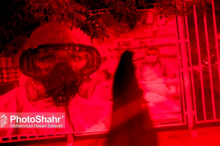 دبیر اطلاع رسانی قرارگاه دانشگاهی مبارزه با کرونا دانشگاه علوم پزشکی مشهد با بیان اینکه در حال حاضر شهر مشهد در وضعیت قرمز شیوع کرونا قرار دارد، از تمامی هموطنان خواست در این شرایط به این شهر سفر نکنند.