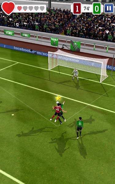 معرفی بازی موبایلی Score Hero؛ یک فوتبالیست گل زن باشید + دانلود معرفی بازی موبایلی Score Hero؛ یک فوتبالیست گل زن باشید + دانلود