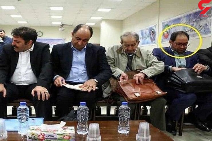 قاضی مسعودی مقام: «علی اشرف ریاحی» با پاسپورتی به نام دیگری از کشور فرار کرده است. او علیه وزیر سابق که پدر خانومش است، مستنداتی ارائه داده است.