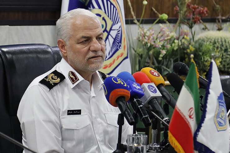 رئیس پلیس راهور ناجا گفت: گرفتن تست سلامت روان از رانندگان پرخطر ناوگان حمل و نقل عمومی از برنامه‌های پلیس راهور است.