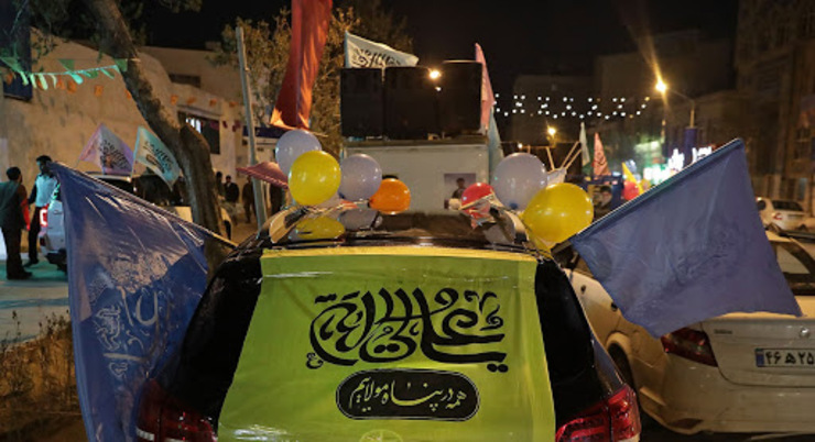 مسئول بازرسی شورای هیئت‌های مذهبی خراسان رضوی از حرکت ۱۱۰ کاروان شادی ویژه عید سعید غدیرخم در شهر مشهد خبر داد.