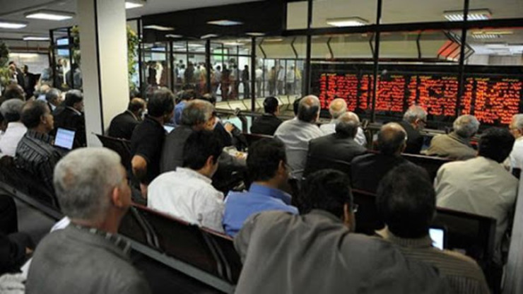 شاخص کل بورس امروز چهارشنبه با رشد بیش از ۲۵ هزار واحدی همراه بود.