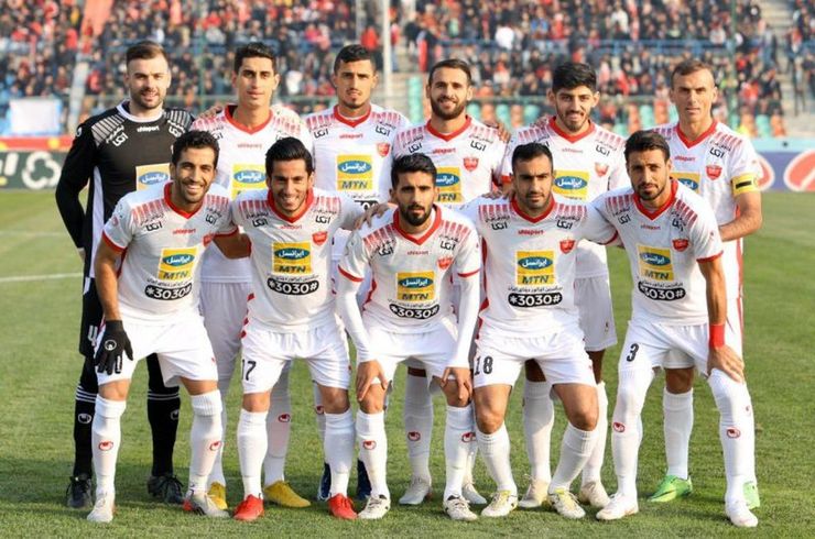 اسپانسر فعلی پیراهن پرسپولیس دچار تغییر خواهدشد.