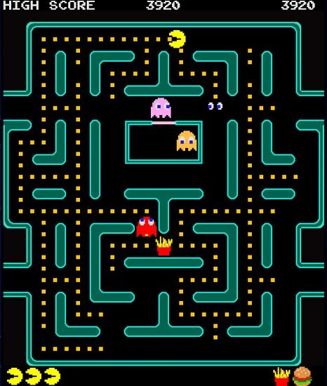معرفی بازی موبایلی خاطره انگیز پک من (PAC-MAN) + دانلود معرفی بازی موبایلی خاطره انگیز پک من (PAC-MAN) + دانلود