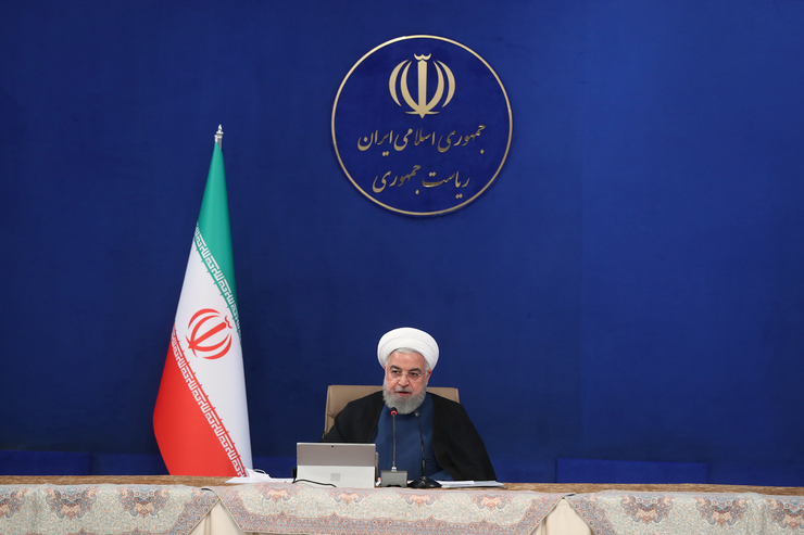 معاون دفتر رئیس‌جمهوری گفت که وعده «گشایش اقتصادی» روحانی در هفته آتی، درباره‌ی لوایح مرتبط با FATF نیست.