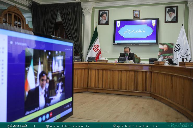 استاندار خراسان رضوی گفت: لازم است ستاد ساماندهی امور جوانان تاثیرات کرونا بر امور این قشر به ویژه در حوزه ورزش را مورد برسی قرار دهد تا میزان خسارات و آسیبها در این زمینه برآورد و برای آن چاره‌اندیشی شود.