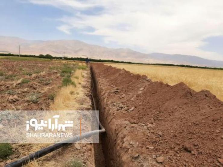 امور‌های تابعه آبفا خراسان رضوی و شرکت تبصره دو نیشابور با اجرای چند پروژه، امکان دسترسی شهروندان و روستائیان به آب شرب را فراهم کردند.