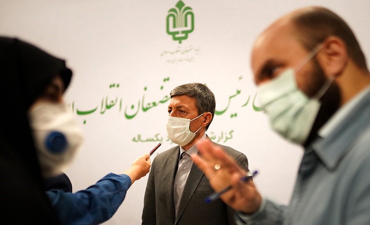 صحبت‌های رئیس بنیاد مستضعفان روز شنبه ۱۸ مرداد در برنامه «از نگاه یک» حواشی زیادی را به وجود آورد. این برنامه از روی آرشیو قابل دانلود اینترنتی صدا و سیما (تلویبیون) که در دسترس مردم بود، حذف شد.