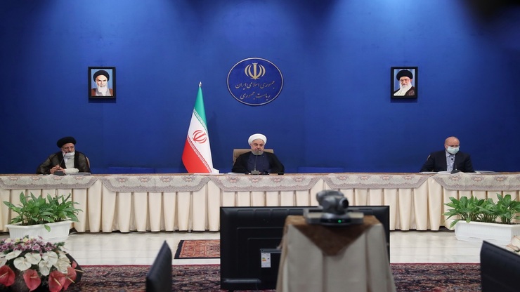 جلسه شورای عالی هماهنگی اقتصادی با حضور سران قوا ساعاتی پیش برگزار شد.