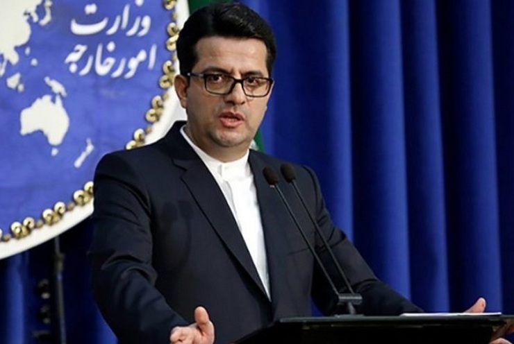 سخنگوی وزارت خارجه جمهوری اسلامی ایران در واکنش به تصمیم لویه جرگه افغانستان برای آزادی زندانیان باقیمانده طالبان گفت: آنچه در افغانستان رخ می‌دهد و توافق بین دولت افغانستان و طالبان، مسئله داخلی این کشور است.
