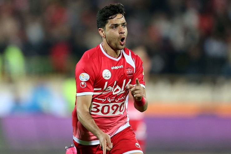 بازیکن تیم پرسپولیس پیشنهاد باشگاه پرتغالی را رد کرد.
