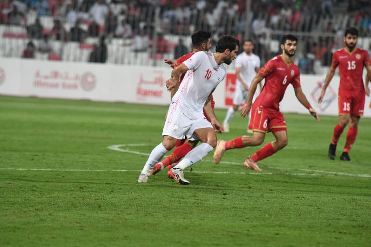 فیفا و AFC دیدار‌های انتخابی جام جهانی قطر و جام ملت‌های ۲۰۲۳ را تا سال ۲۰۲۱ به تعویق انداختند.
