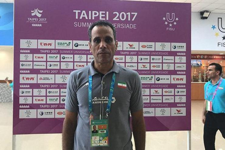 مسعود آرمات هم که قرار بود سرمربی تیم پیام خراسان باشد استارت نزده از این تیم جدا شده است.