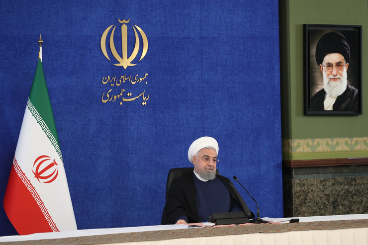 رئیس جمهوری گفت: یکی از آرزوهای ما در دوران جنگ این بود تا مردم مناطق مرزی بتوانند از سرزمین خود به بهترین وجه بهره‌برداری کنند که امروز این آرزو با افتتاح آبیاری و زهکشی ۲۳ هزار هکتار از اراضی حاصلخیز این استان‌ها به بار نشست.