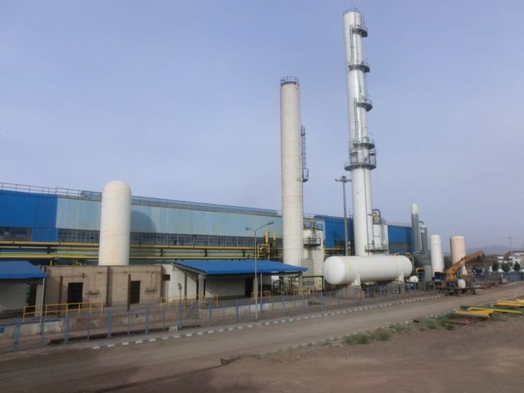 مدیرعامل فولاد خراسان در نیشابور گفت: با شیوع ویروس کرونا و افزایش میزان اکسیژن مورد نیاز بیمارستان‌ها حدود هزار تن اکسیژن مایع تولیدی این واحد با خلوص حداقل ۹۹/۸ درصد به بیمارستان‌های نیشابور، مشهد، تربت‌حیدریه و تهران ارسال شد.
