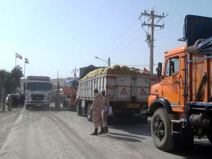 بازگشایی دوباره مرز میلک