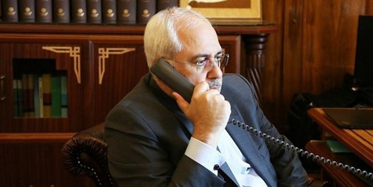 وزیر امور خارجه کشورمان در گفت‌وگوی تلفنی با دبیرکل جنبش جهاد اسلامی، ضمن ابراز تأسف نسبت به توافق ابوظبی و رژیم صهیونیستی، این اقدام را محکوم کرد.