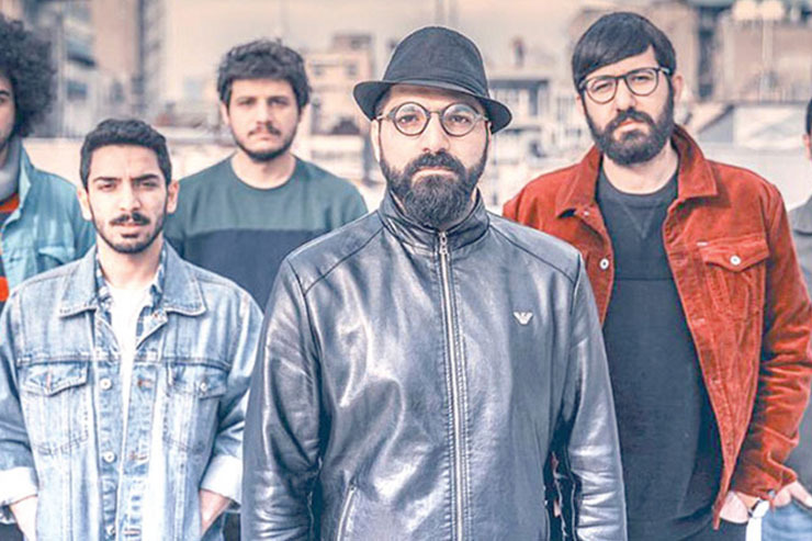 «احتمالا قهرمانی در کار نیست» جدیدترین اثر گروه بمرانی منتشر شد + موزیک ویدئو