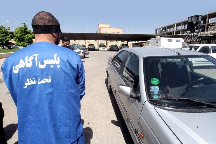 فرمانده انتظامی شهرستان رشت از دستگیری سارق اتومبیل و نجات جان نوزاد 9 ماهه درون آن کمتر از نیم ساعت خبر داد.
