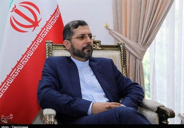سخنگوی وزارت امورخارجه با رد اتهامات بی‌اساس وزیرخارجه آمریکا علیه ایران درباره ارسال سلاح به طالبان، گفت: آنچه امروز در افغانستان می‌گذرد نتیجه جنگ افروزی و مداخلات آمریکا در امور افغانستان است.