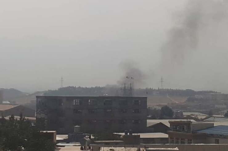 همزمان با برگزاری مراسم تجلیل از سالروز استرداد استقلال افغانستان، شهر کابل آماج چند راکت قرار گرفت.