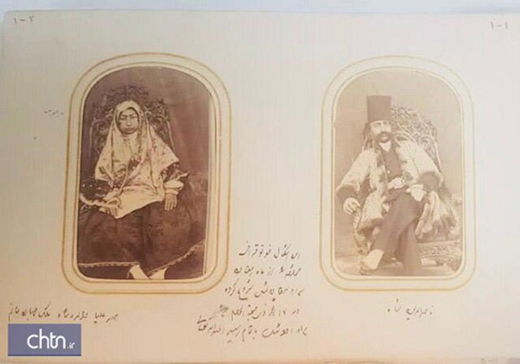 آلبوم ناصری که از دومین آلبوم‌خانه سلطنتی و غنی دنیا، کاخ گلستان مفقود شده بود، صبح سه‌شنبه ۲۸مرداد ۹۹ در آلبوم‌خانه کاخ گلستان پیدا شد.