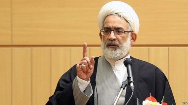 دادستان کل کشور با تاکید بر اینکه خدشه وارد کردن به امنیت خط قرمز دستگاه قضا است، گفت: با هر کسی که بخواهد به امنیت و آسایش مردم آسیب برساند، قاطعانه برخورد می‌شود.