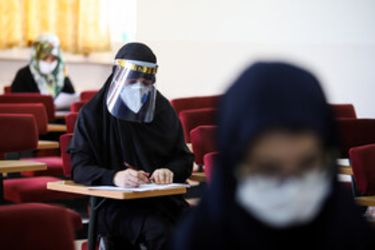 معاون مرکز سلامت محیط و کار بر نظارت بهداشت محیط به اماکن برگزاری کنکور و رعایت بهداشت توسط داوطلبان و برگزارکنندگان، پیش از برگزاری، حین و بعد از برگزاری کنکور سراسری خبر داد.