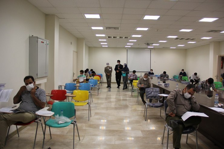 داوطلبان برای ورود به جلسه کنکور سراسری ۹۹ نمی‌توانند برخی وسایل را با خود به همراه داشته باشند که در این گزارش به آن پرداخته ایم.