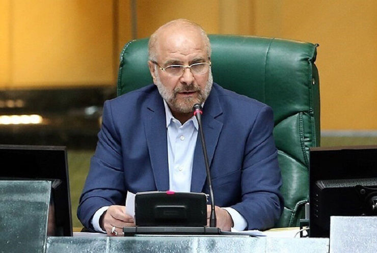 رییس مجلس شورای اسلامی گفت: هرگاه کشور مقابل تروریست‌های کت و شلواری ایستاد و بر ظرفیت مردم تکیه زد با پیروزی جمهوری اسلامی ایران در همه زمینه‌ها همراه بوده است.
