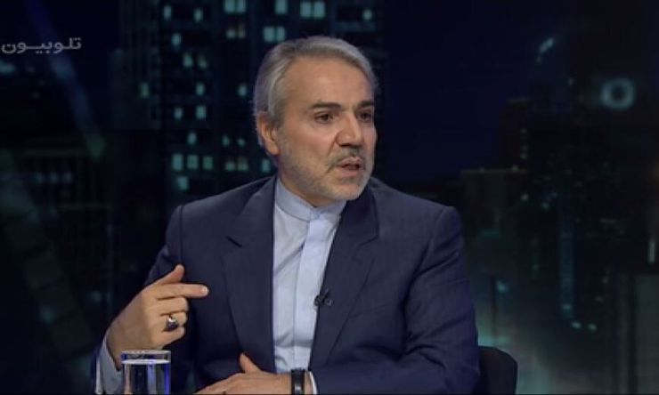 محمدباقر نوبخت معاون رییس جمهوری و رییس سازمان برنامه و بودجه در یک برنامه زنده تلویزیونی به مناسبت هفته دولت تاکید کرد که در طول سال جاری هیچ استقراضی از بانک مرکزی صورت نگرفته است.