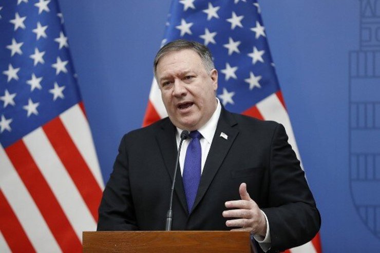 مایک پمپئو وزیر خارجه آمریکا از قصد مقامات واشنگتن برای طرح دادخواستی علیه ایران در روز پنجشنبه در شورای امنیت سازمان ملل خبر داد.
