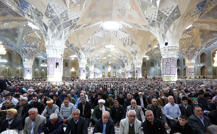 نماز جمعه آخرین هفته مرداد، ۳۱ مرداد درحالی در ۳۱ پایگاه خراسان رضوی برگزار می‌شود که این هفته نیز در مشهد به دلیل وضعیت قرمز نماز جمعه نداریم.