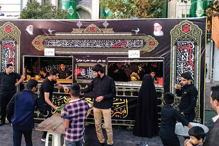 معاون سیاسی و امنیتی فرمانداری مشهد گفت: ایستگاه‌های صلواتی‌ای که برخلاف مصوبه ستاد ملی و استانی مقابله با کرونا برپا شوند، تعطیل خواهند شد.